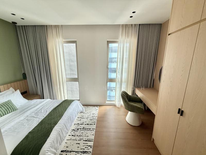 Service Residence for Sale at myHabitat - Warren Goh - Bedroom - PropertyGuru.com.my