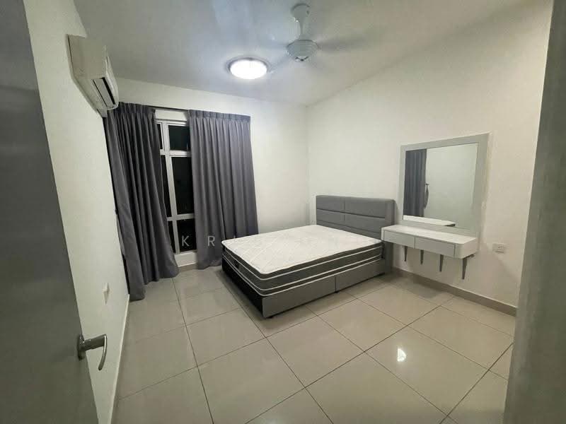 Service Residence for Rent at D'Tasek Residences (Tasek Impian) - Kris Ong - Bedroom - PropertyGuru.com.my