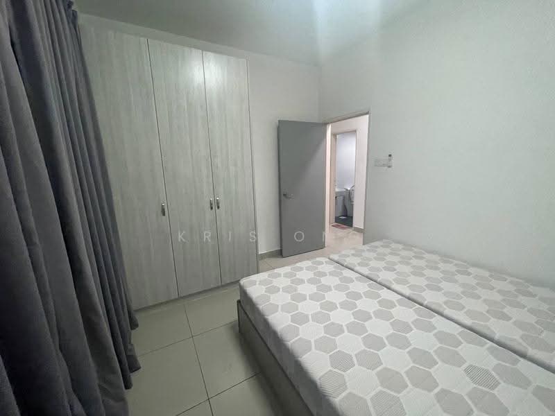 Service Residence for Rent at D'Tasek Residences (Tasek Impian) - Kris Ong - Bedroom - PropertyGuru.com.my