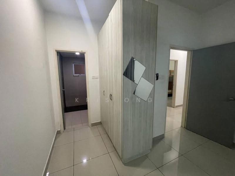 Service Residence for Rent at D'Tasek Residences (Tasek Impian) - Kris Ong - Corridor - PropertyGuru.com.my