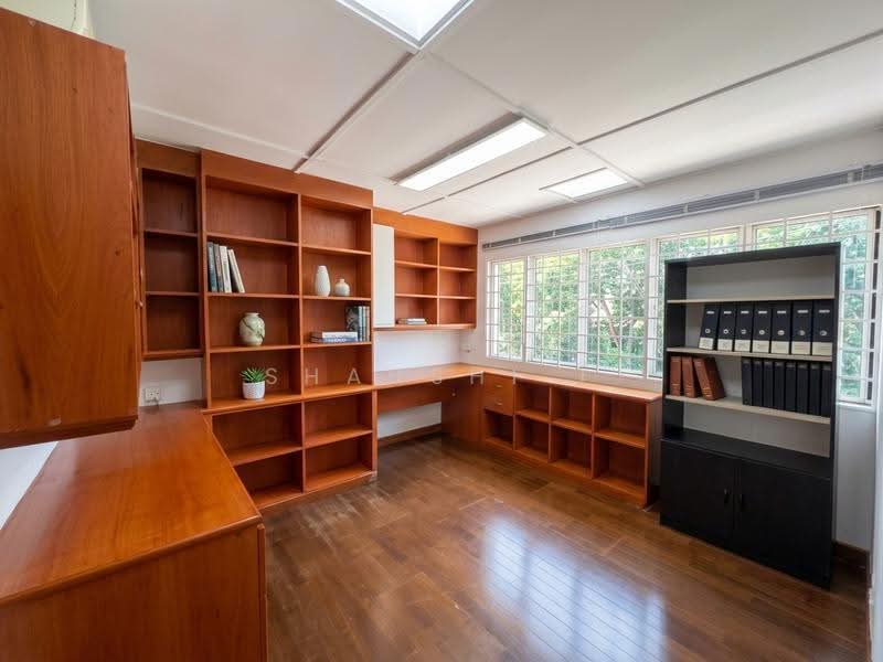 Semi-Detached House for Rent in Bangsar (Kuala Lumpur) - Shahshi T - Study - PropertyGuru.com.my