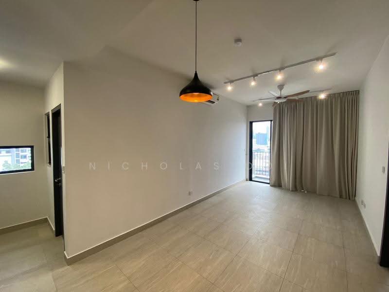 Service Residence for Sale at Atwater : Service Residences - Nicholas Ooi - Living Room - PropertyGuru.com.my