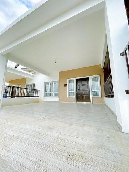 Rumah Teres 1-Tingkat untuk Dijual di Batu Berendam (Melaka) - Muhammad Ridhuan Jaafar - Exterior - PropertyGuru.com.my