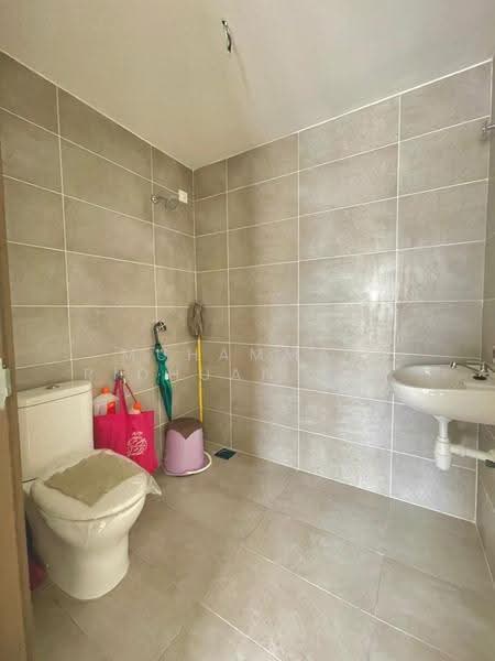 Rumah Teres 1-Tingkat untuk Dijual di Batu Berendam (Melaka) - Muhammad Ridhuan Jaafar - Bathroom - PropertyGuru.com.my