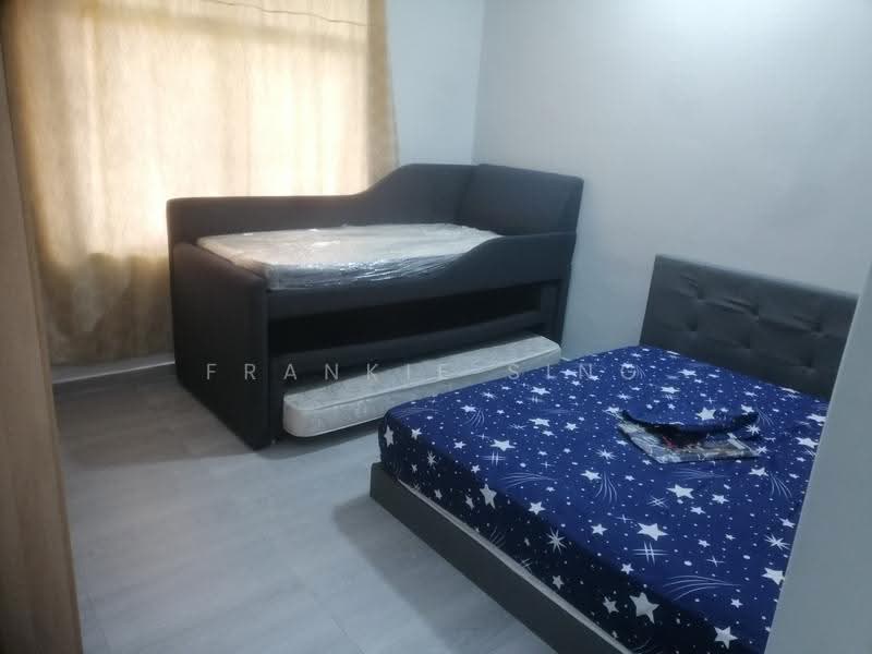 Kondominium untuk Dijual di Bukit OUG Condominiums - Frankie Sing - Bedroom - PropertyGuru.com.my