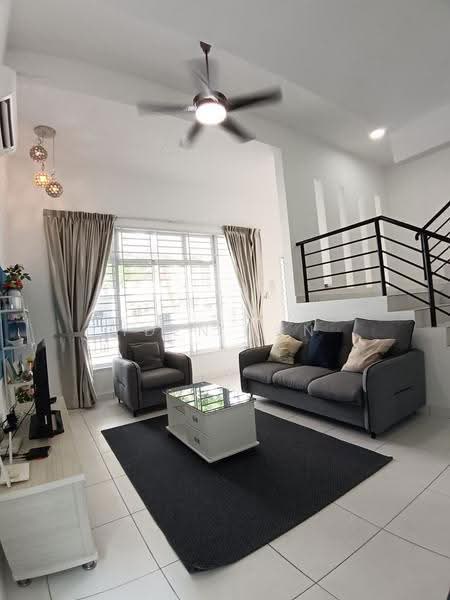 2-storey Terraced House for Sale in Taman Desaru Utama (Pengerang) - Iden Tan - Living Room - PropertyGuru.com.my