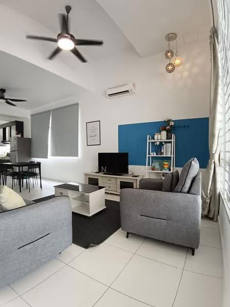 2-storey Terraced House for Sale in Taman Desaru Utama (Pengerang) - Iden Tan - Living Room - PropertyGuru.com.my