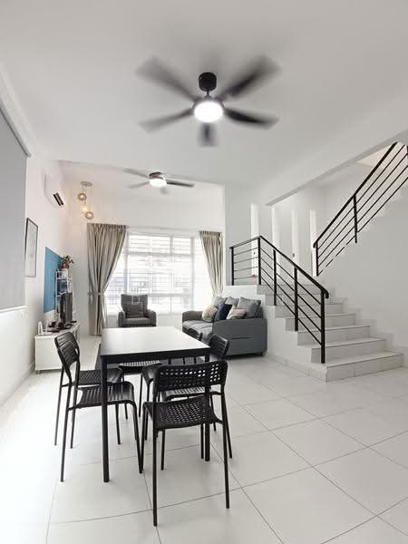 2-storey Terraced House for Sale in Taman Desaru Utama (Pengerang) - Iden Tan - Living Room - PropertyGuru.com.my