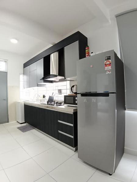 2-storey Terraced House for Sale in Taman Desaru Utama (Pengerang) - Iden Tan - Kitchen - PropertyGuru.com.my