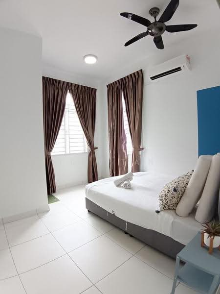 2-storey Terraced House for Sale in Taman Desaru Utama (Pengerang) - Iden Tan - Bedroom - PropertyGuru.com.my