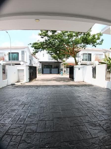 2-storey Terraced House for Sale in Taman Desaru Utama (Pengerang) - Iden Tan - Exterior - PropertyGuru.com.my