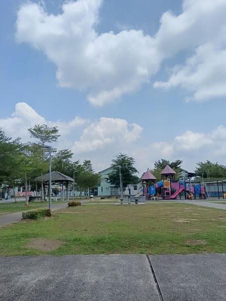 2-storey Terraced House for Sale in Taman Desaru Utama (Pengerang) - Iden Tan - Exterior - PropertyGuru.com.my