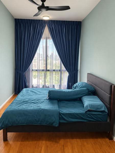 Service Residence for Rent at Ativo Suites @ Damansara Avenue - Roman Yap - Bedroom - PropertyGuru.com.my