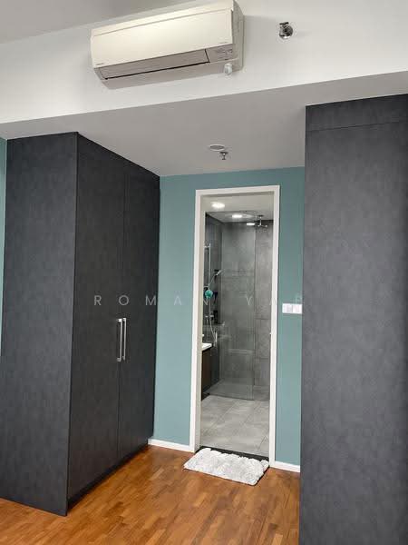 Service Residence for Rent at Ativo Suites @ Damansara Avenue - Roman Yap - Bathroom - PropertyGuru.com.my