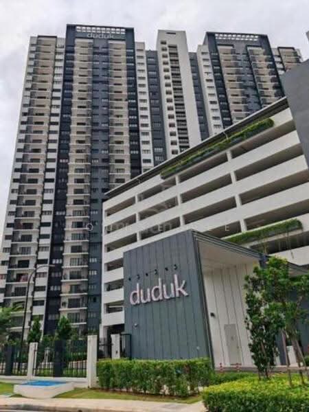 Kediaman Servis untuk Disewa di Duduk Se.Ruang @ Eco Sanctuary - Louise Lee - Exterior - PropertyGuru.com.my
