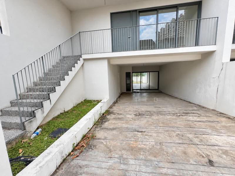 3-storey Terraced House for Sale in Batu Uban (Gelugor) - Enoch Tiu - Exterior - PropertyGuru.com.my