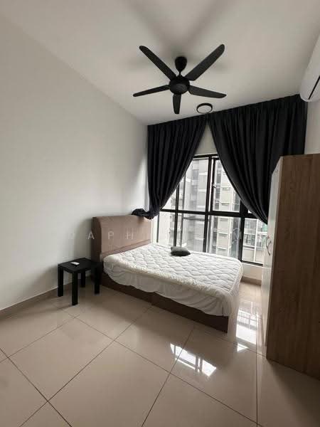Kediaman Servis untuk Disewa di Citizen 2 - Daphne Lim - Bedroom - PropertyGuru.com.my
