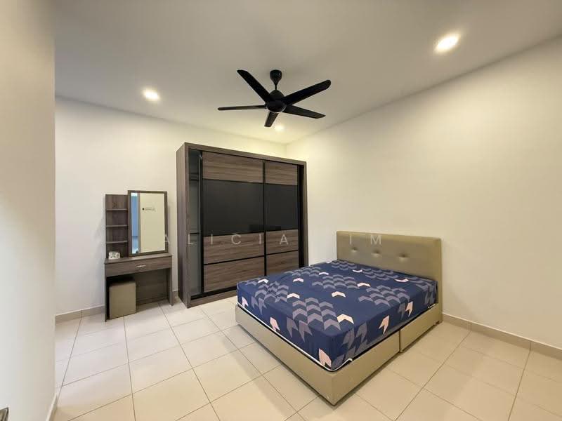 Rumah Kluster untuk Dijual di Taman Adda Heights (Tebrau) - Alicia Lim - Bedroom - PropertyGuru.com.my