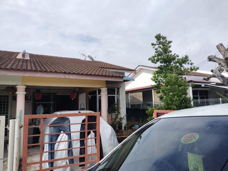 Rumah Teres 1-Tingkat untuk Dijual di Taman Garuda (Durian Tunggal) - Ys Ng - Exterior - PropertyGuru.com.my