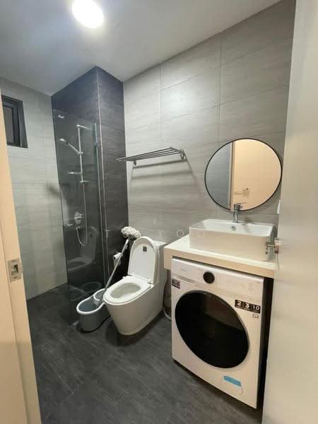 Service Residence for Rent at Trion 2 @ KL - TJ Yoo - Bathroom - PropertyGuru.com.my