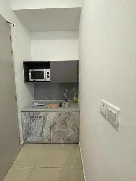 Service Residence for Rent at Trion 2 @ KL - TJ Yoo - Kitchen - PropertyGuru.com.my