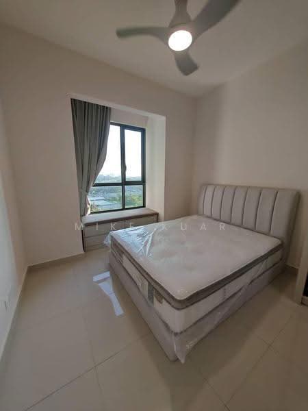 Kediaman Servis untuk Disewa di GEM Residences - Mike Kuar - Bedroom - PropertyGuru.com.my