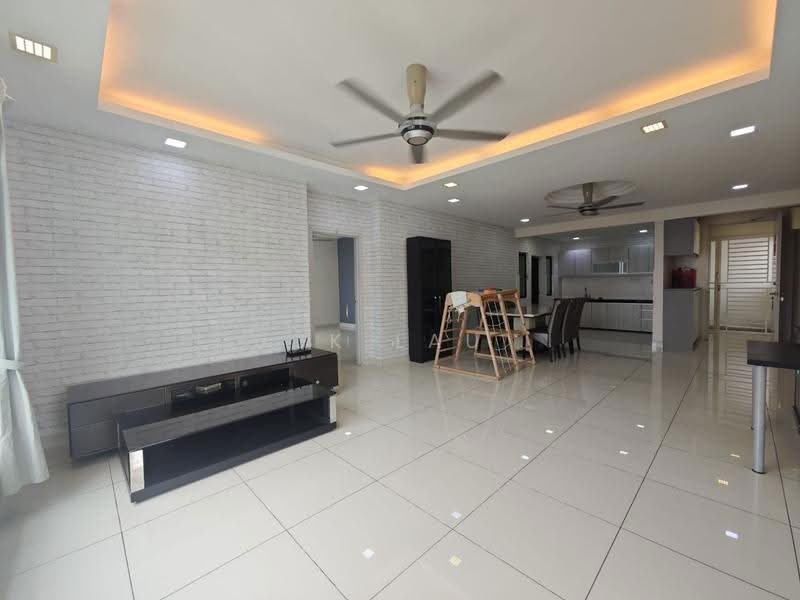 Condominium for Sale at Atmosfera Kondominium - JK Lau - Living Room - PropertyGuru.com.my