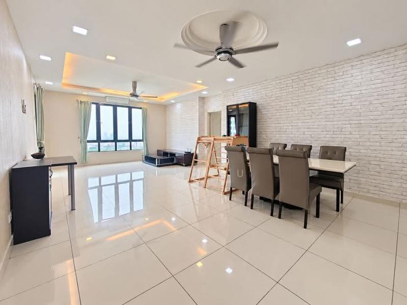 Condominium for Sale at Atmosfera Kondominium - JK Lau - Living Room - PropertyGuru.com.my