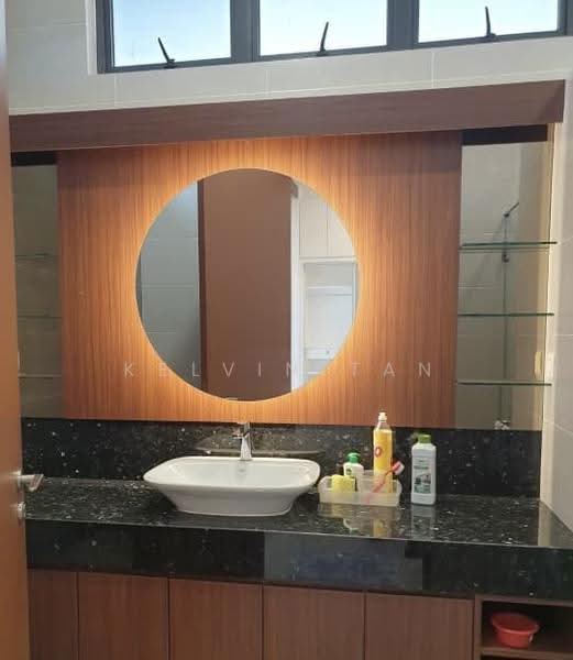 Rumah Berkembar untuk Dijual di Eco Sanctuary (Telok Panglima Garang) - Kelvin Tan - Bathroom - PropertyGuru.com.my