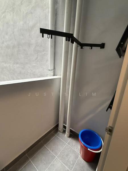 Service Residence for Rent at D'Sini Residences - Justin Lim - Balcony - PropertyGuru.com.my