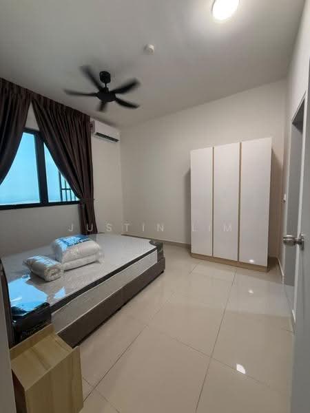 Service Residence for Rent at D'Sini Residences - Justin Lim - Bedroom - PropertyGuru.com.my