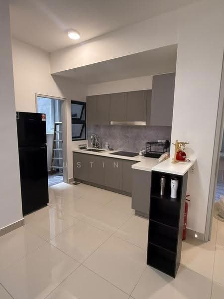 Service Residence for Rent at D'Sini Residences - Justin Lim - Kitchen - PropertyGuru.com.my