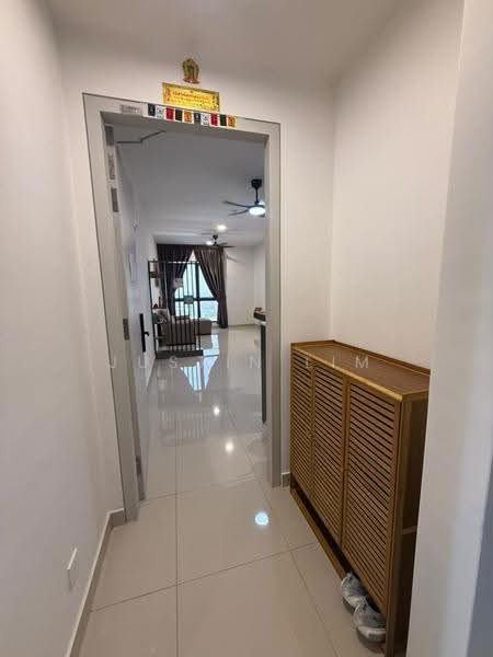 Service Residence for Rent at D'Sini Residences - Justin Lim - Entrance - PropertyGuru.com.my