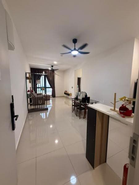 Service Residence for Rent at D'Sini Residences - Justin Lim - Living Room - PropertyGuru.com.my