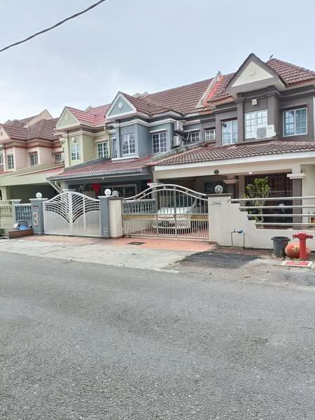 2-storey Terraced House for Rent in BANDAR PUCHONG JAYA (Puchong) - Irene Looi - Exterior - PropertyGuru.com.my