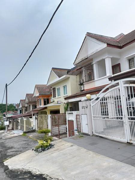 2-storey Terraced House for Rent in BANDAR PUCHONG JAYA (Puchong) - Irene Looi - Exterior - PropertyGuru.com.my