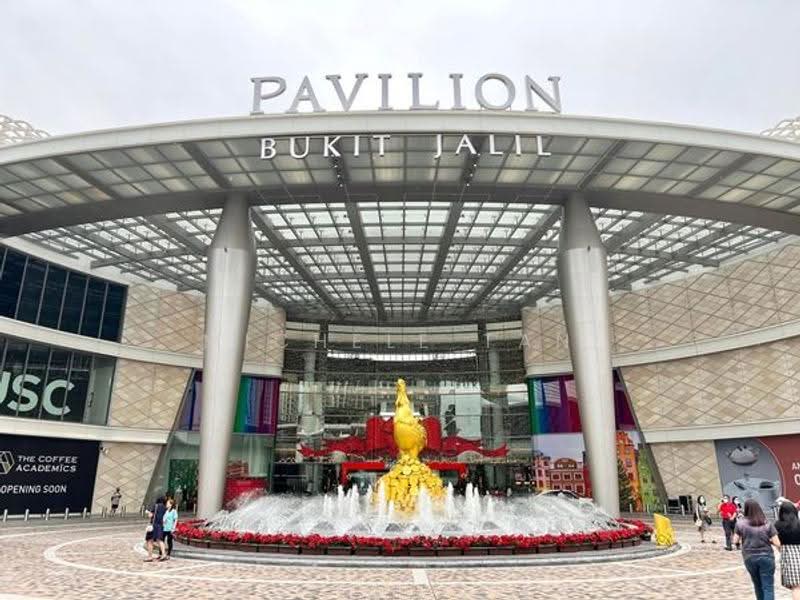 Kedai / Pejabat untuk Disewa di Bukit Jalil (Kuala Lumpur) - Michele Tan - Exterior - PropertyGuru.com.my