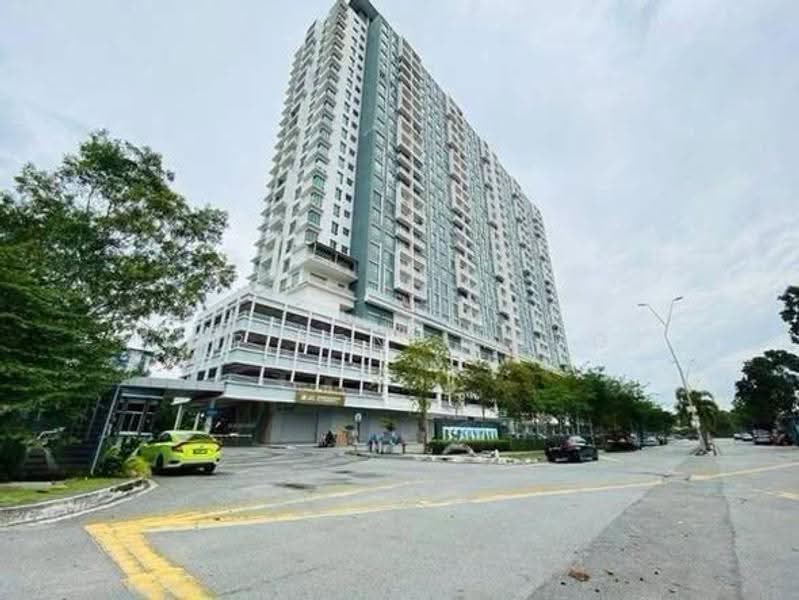 Kediaman Servis untuk Dijual di Bsp Skypark - Yap Yong Yong - Exterior - PropertyGuru.com.my