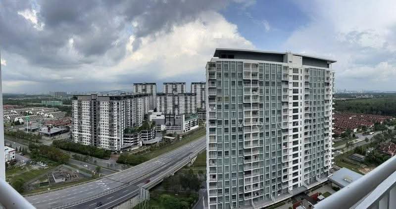 Kediaman Servis untuk Dijual di Bsp Skypark - Yap Yong Yong - Exterior - PropertyGuru.com.my