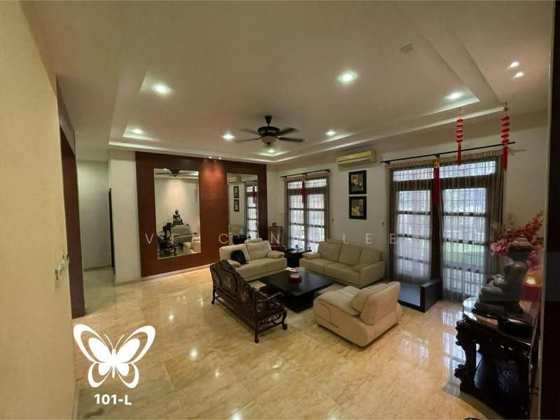 Bungalow House for Sale in Bukit Rimau (Shah Alam) - Vincent Lee - Living Room - PropertyGuru.com.my