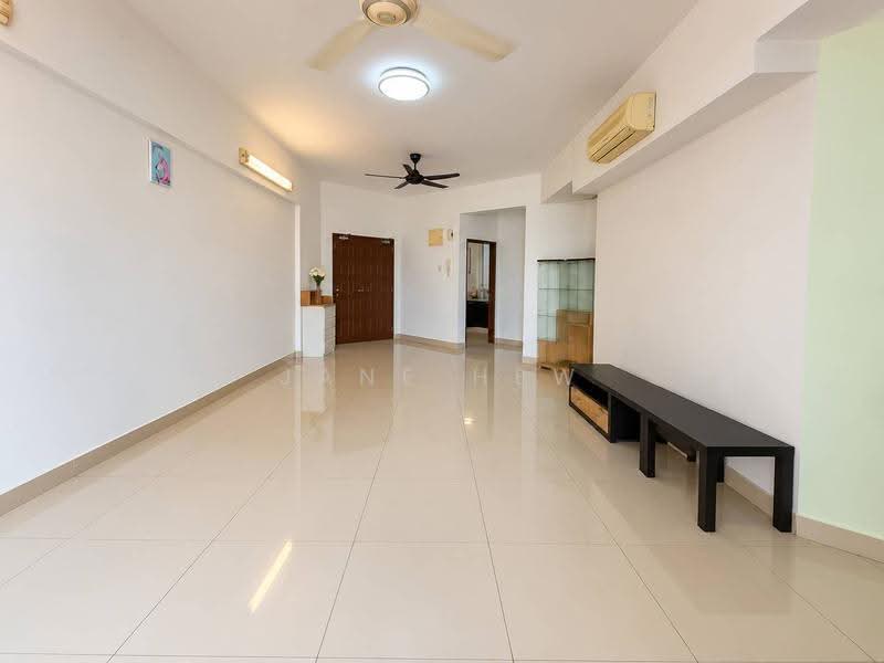 Condominium for Sale at Villa Wangsamas - Jane Hew - Living Room - PropertyGuru.com.my