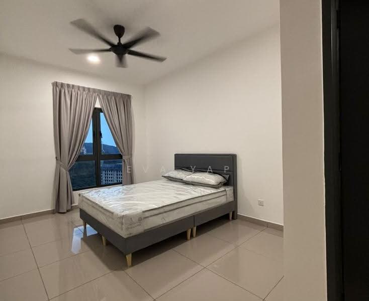Kediaman Servis untuk Disewa di D'Quince Residences - Eva Yap - Bedroom - PropertyGuru.com.my