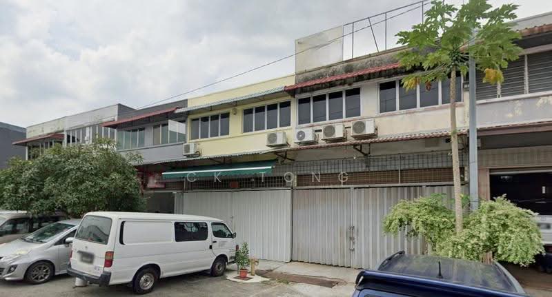 Kilang untuk Disewa di Taman Perindustrian Ehsan Jaya (Kepong) - CK Tong - Exterior - PropertyGuru.com.my