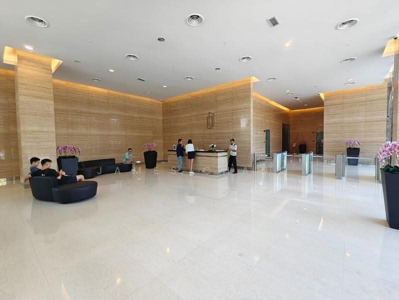 Pejabat untuk Disewa di Taman Desa (Kuala Lumpur) - James Chang - Lobby - PropertyGuru.com.my