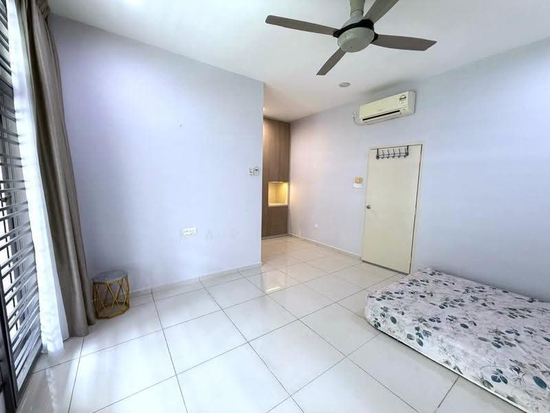 2-storey Terraced House for Sale in Taman Dato' Chellam (Ulu Tiram) - Karl Lim - Bedroom - PropertyGuru.com.my