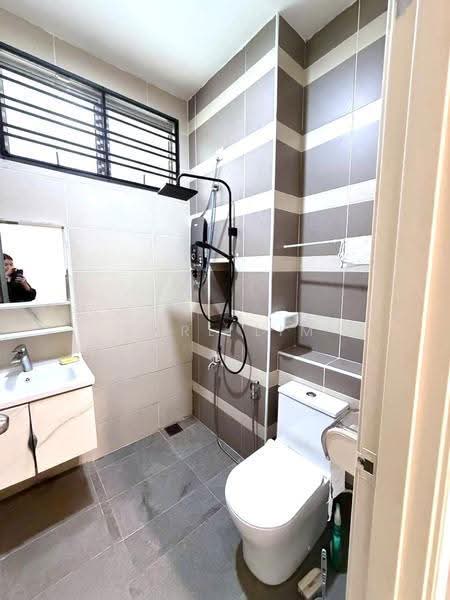 2-storey Terraced House for Sale in Taman Dato' Chellam (Ulu Tiram) - Karl Lim - Bathroom - PropertyGuru.com.my