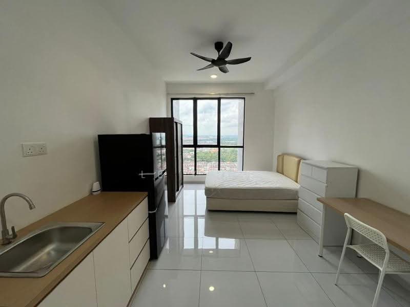 Kediaman Servis untuk Disewa di Sky Trees - Le Yang - Bedroom - PropertyGuru.com.my