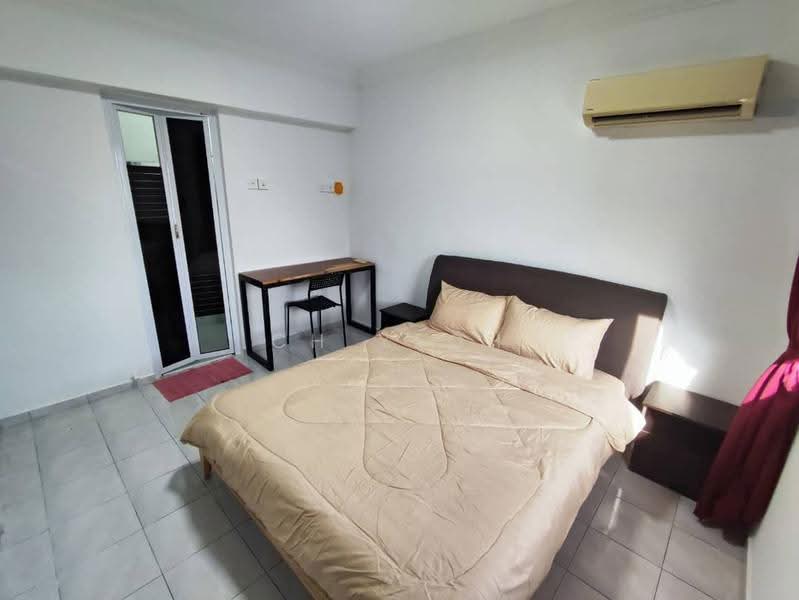Flat for Rent at Taman Pekaka - CH Yeoh - Bedroom - PropertyGuru.com.my