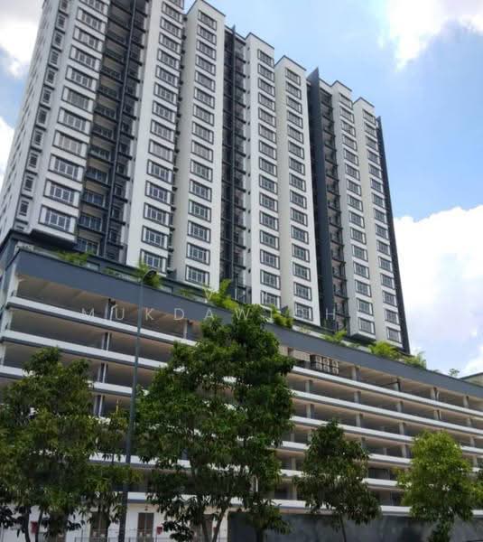 Kondominium untuk Disewa di Simfoni 2 - Vin Mukdawichit - PropertyGuru.com.my