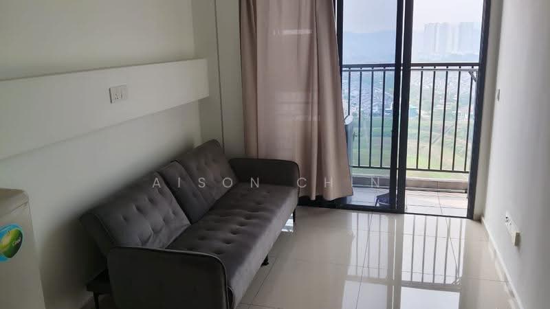 Apartment for Rent at One Equine - Aison Chin - Living Room - PropertyGuru.com.my